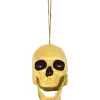 ESPA - Funny Fashion Crâne Avec Lumière Et Mouvement Qui Chante 19cm