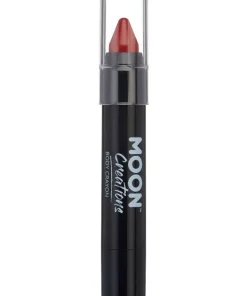Smiffys Crayon Body Painting Moon Rouge, 3,5g 5 Smiffys Crayon Body Painting Moon Rouge, 3,5g -Halloween Soldes Boutique crayon body painting moon rouge 35g 1