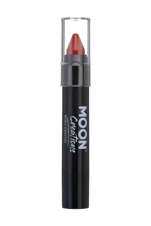 Smiffys Crayon Body Painting Moon Rouge, 3,5g 2 Smiffys Crayon Body Painting Moon Rouge, 3,5g – Image 2