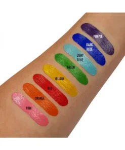 Smiffys Crayon Body Painting Moon Rouge, 3,5g 6 Smiffys Crayon Body Painting Moon Rouge, 3,5g -Halloween Soldes Boutique crayon body painting moon rouge 35g 2