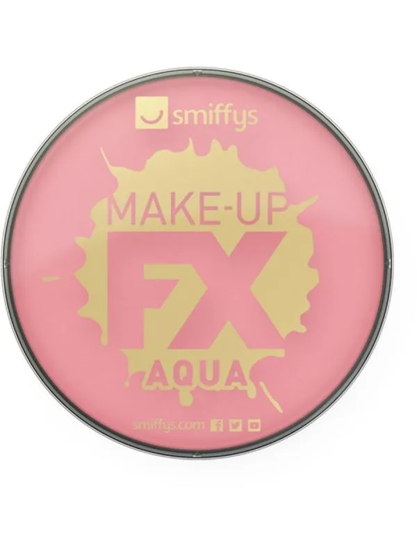Smiffys Crème Maquillage Visage Et Corps Rose 2 Smiffys Crème Maquillage Visage Et Corps Rose – Image 2
