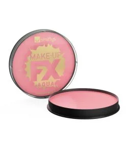 Smiffys Crème Maquillage Visage Et Corps Rose