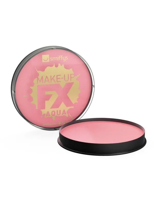 Smiffys Crème Maquillage Visage Et Corps Rose 1 Smiffys Crème Maquillage Visage Et Corps Rose