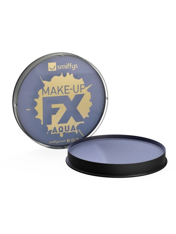 Smiffys Crème Maquillage Visage Et Corps Violet 1 Smiffys Crème Maquillage Visage Et Corps Violet