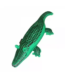 Smiffys Crocodile Gonflable 140 Cm