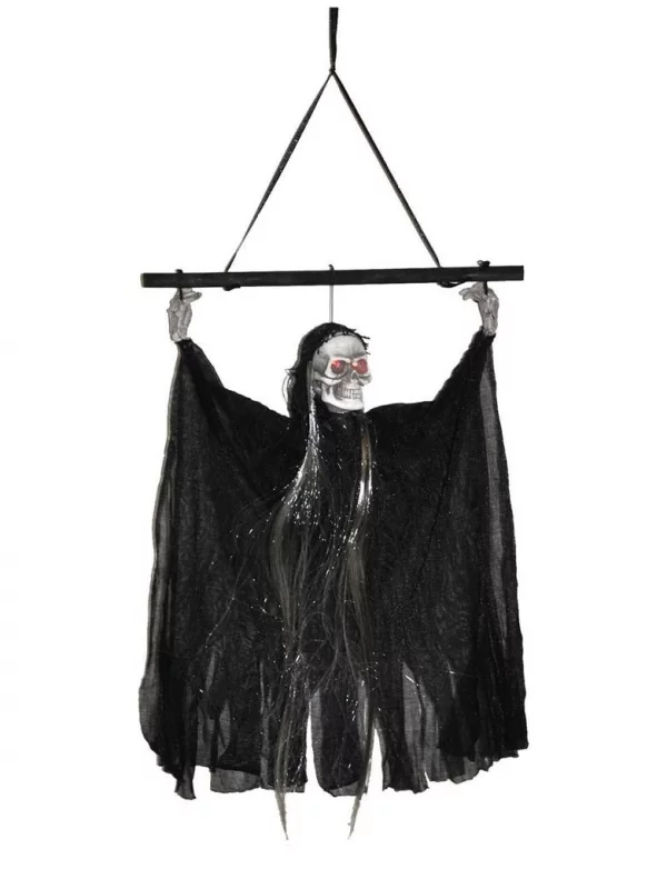 ESPA - Funny Fashion Déco Zombie 30 Cm Avec Lumière Et Son 1 ESPA - Funny Fashion Déco Zombie 30 Cm Avec Lumière Et Son