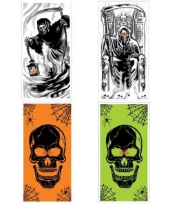 ESPA - Funny Fashion Décoration De Porte 152cm Avec Lumière