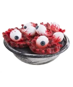 ESPA - Funny Fashion Décoration Halloween (Bol Avec Des Globes Oculaires)