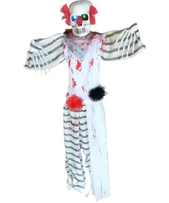 ESPA - Funny Fashion Décoration Halloween Clown Animé à Suspendre - 120cm