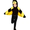WIDMANN Déguisement Abeille Enfant Taille 2/4 Ans