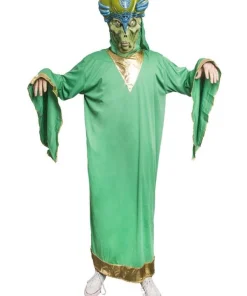 Déguisement Alien Homme Avec Masque