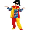 WIDMANN Déguisement Arlequin Enfant - Comédie Del Arte