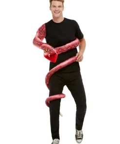 Smiffys Déguisement Attaqué Par Un Serpent Anaconda