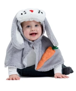 Déguisement Bébé Lapin Avec Une Carotte