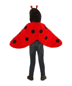 WIDMANN Déguisement Coccinelle Enfant 2/4 Ans -Halloween Soldes Boutique deguisement coccinelle enfant 24 ans 2