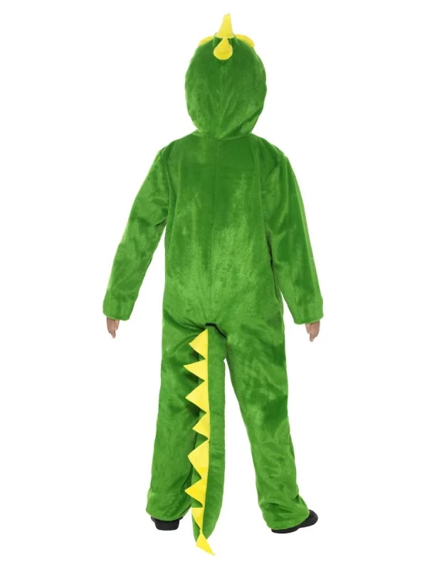 Smiffys Déguisement Crocodile Enfant (combinaison) 2 Smiffys Déguisement Crocodile Enfant (combinaison) – Image 2
