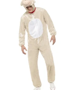 Smiffys Déguisement D'agneau Adulte