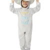 Smiffys Déguisement D'éléphant Enfant Du 1 Au 6 Ans