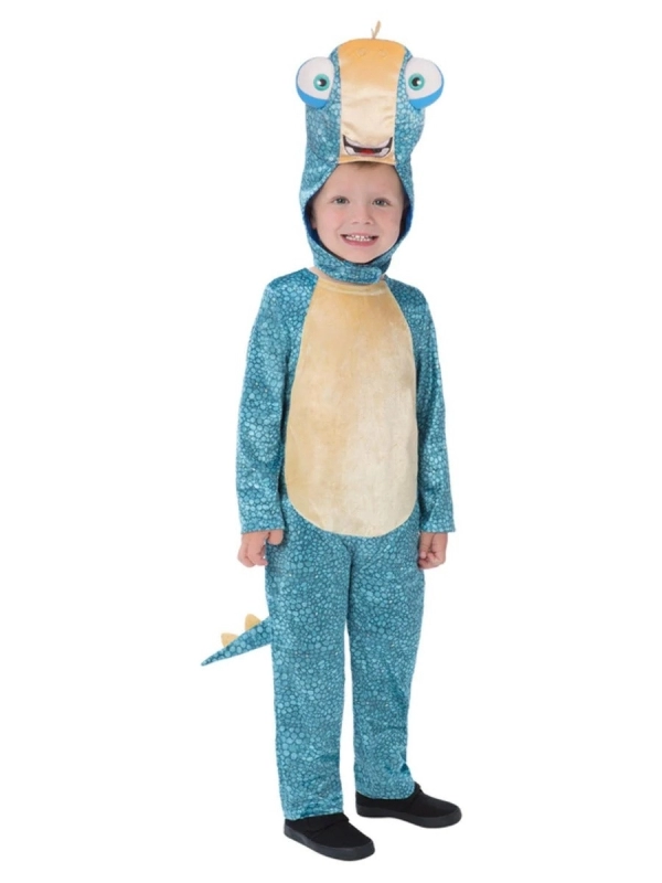 Smiffys Déguisement De Bill De Gigantosaurus © Enfant 1 Smiffys Déguisement De Bill De Gigantosaurus © Enfant
