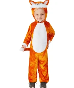 Smiffys Déguisement De Chat Pour Tout Petit (1 à 4 Ans) -Halloween Soldes Boutique deguisement de chat pour tout petit 1 a 4 ans 1