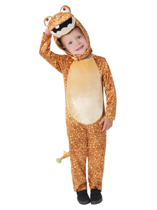 Smiffys Déguisement De Mazu De Gigantosaurus © Deluxe 1 Smiffys Déguisement De Mazu De Gigantosaurus © Deluxe