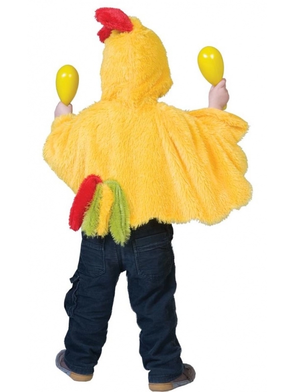 Déguisement De Poulet Jaune Pour Bébé 2 Déguisement De Poulet Jaune Pour Bébé – Image 2