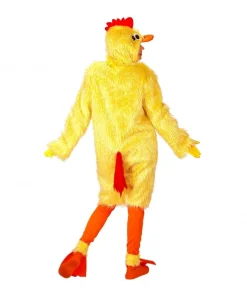 WIDMANN Déguisement De Poulet Pour Adulte Complet -Halloween Soldes Boutique deguisement de poulet pour adulte complet 2