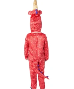 Smiffys Déguisement De Rocky De Gigantosaurus © Pour Enfant -Halloween Soldes Boutique deguisement de rocky de gigantosaurus pour enfant 2