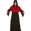 WIDMANN Déguisement Démon De L'Apocalypse Homme (robe à Capuche)