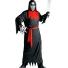 WIDMANN Déguisement Démon Rouge Et Noir Enfant