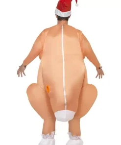 Smiffys Déguisement Dinde De Noël Gonflable -Halloween Soldes Boutique deguisement dinde de noel gonflable 2