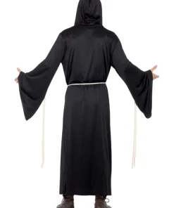 Smiffys Déguisement Effrayant De La Faucheuse Pour Homme 5 Smiffys Déguisement Effrayant De La Faucheuse Pour Homme -Halloween Soldes Boutique deguisement effrayant de la faucheuse pour homme 2