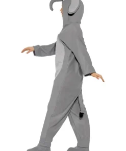 Smiffys Déguisement Eléphant Adulte 5 Smiffys Déguisement Eléphant Adulte -Halloween Soldes Boutique deguisement elephant adulte 1 1