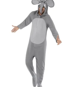 Smiffys Déguisement Eléphant Adulte 7 Smiffys Déguisement Eléphant Adulte -Halloween Soldes Boutique deguisement elephant adulte 1 3