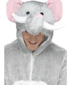 Smiffys Déguisement Eléphant Adulte (combinaison) 5 Smiffys Déguisement Eléphant Adulte (combinaison) -Halloween Soldes Boutique deguisement elephant adulte combinaison 2