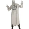 WIDMANN Déguisement Fantôme Hurlant Homme (tunique à Capuche, Gants, Masque)