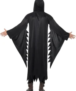 Smiffys Déguisement Fantôme Screamer 5 Smiffys Déguisement Fantôme Screamer -Halloween Soldes Boutique deguisement fantome screamer 2