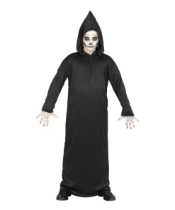 WIDMANN Déguisement Faucheur Garçon Pas Cher (tunique à Capuche)