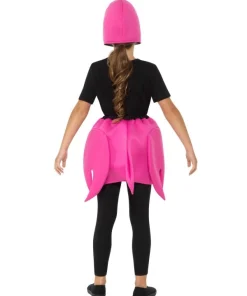 Smiffys Déguisement Flamand Rose, Enfant -Halloween Soldes Boutique deguisement flamand rose enfant 2