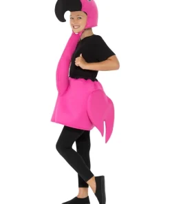 Smiffys Déguisement Flamand Rose, Enfant