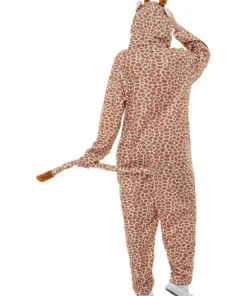 Smiffys Déguisement Girafe Adulte Du M Au XL 5 Smiffys Déguisement Girafe Adulte Du M Au XL -Halloween Soldes Boutique deguisement girafe adulte du m au xl 2