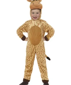 Smiffys Déguisement Girafe Enfant (combinaison) -Halloween Soldes Boutique deguisement girafe enfant combinaison 2