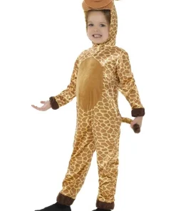 Smiffys Déguisement Girafe Enfant (combinaison)