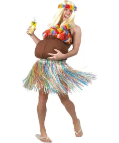 Déguisement Hawaïenne Pour Homme
