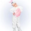 WIDMANN Déguisement Lapin Blanc Du 2/3 Au 3/4 Ans