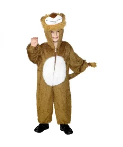 Smiffys Déguisement Lion Enfant - 7/9 Ans