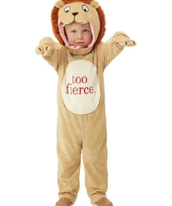 Smiffys Déguisement Lion Enfant Du 1 Au 6 Ans