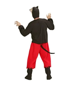 WIDMANN Déguisement Méchant Loup Adulte -Halloween Soldes Boutique deguisement mechant loup adulte 1 1