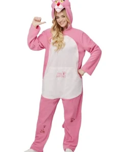 Smiffys Déguisement Panthère Rose Adulte © Combinaison Et Capuche
