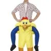 Smiffys Déguisement Piggyback Porté Par Un Poulet